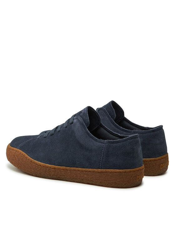 Camper Camper Sneakersy Peu Terreno K100927-012 Granatowy