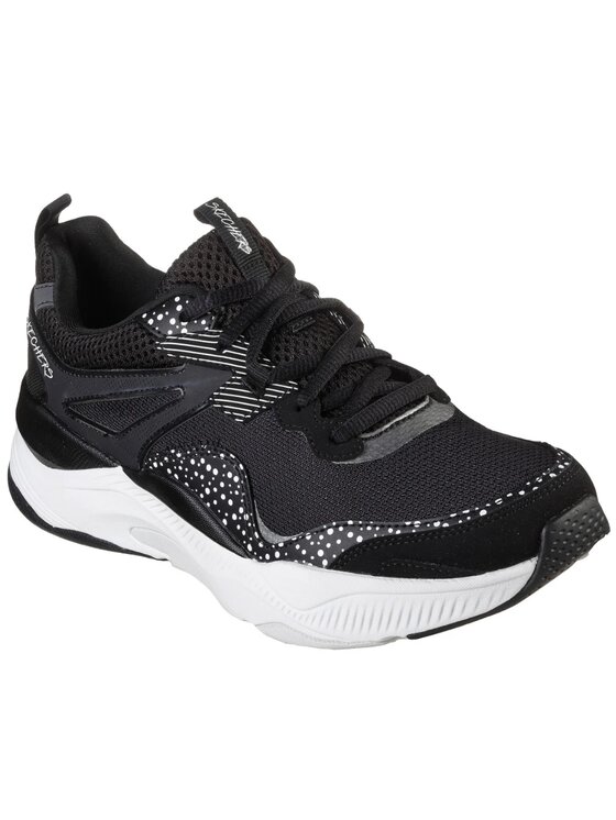 Skechers Skechers Sneakersy Mira Czarny
