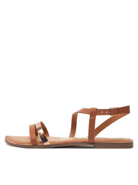 Gioseppo Gioseppo Sandaalid Bargeme 71707-P Pruun