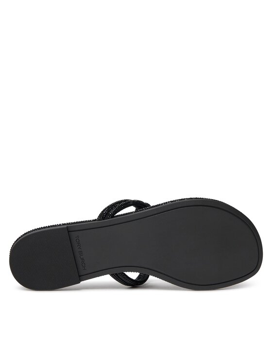 Tory Burch Tory Burch Σαγιονάρες Miller 152177 Μαύρο