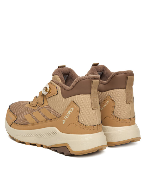 adidas adidas Bakancs Terrex Anylander CLIMAWARM+ Hiking JS1432 Barna