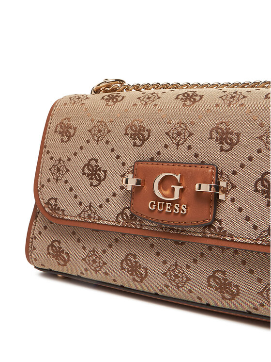 Guess Guess Τσάντα HWJP96 54210 Μπεζ