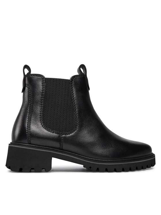 Ghete Jodhpur Ara 12-31227-01 Negru