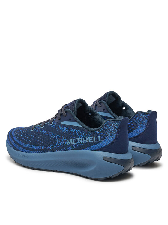 Merrell Merrell Buty na siłownię Morphlite J068073 Granatowy