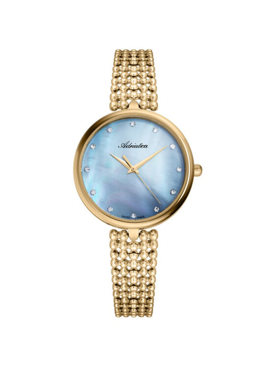 Adriatica Adriatica Orologio A3731.114KQ Oro