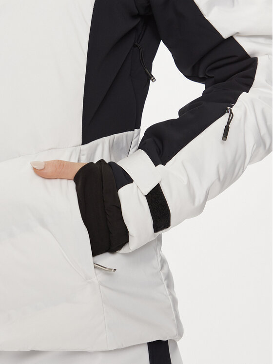 Rossignol Rossignol Lyžiarska bunda Depart RLMWJ01 Biela Regular Fit