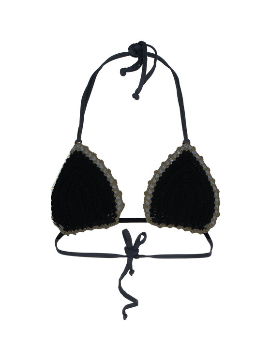 ACANFORA ACANFORA Costume da bagno MITRIANGOLO-NERBEI Nero