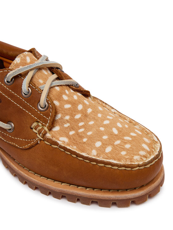 Timberland Timberland Halbschuhe AuthenticTB0A2GNVANR1 Hellbraun