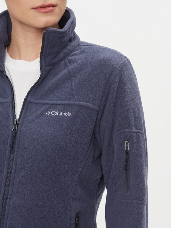 Columbia Columbia Polar Fast Trek II 1465351 Granatowy Regular Fit