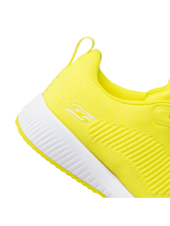 Skechers Skechers Sneakersy BOBS Sport Squad - Glowrider 33162/NYEL Žltá
