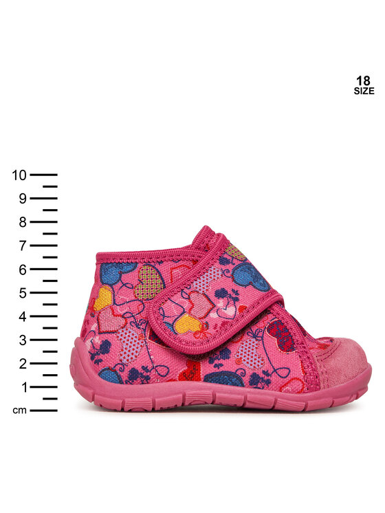 Froddo Froddo Hausschuhe G1700424 M Rosa