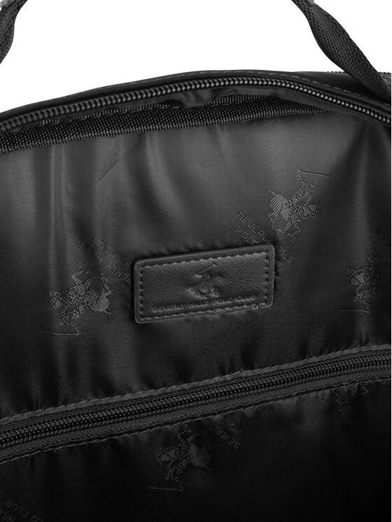 Beverly Hills Polo Club Beverly Hills Polo Club Rucksack BHPC-K-020-06 Schwarz
