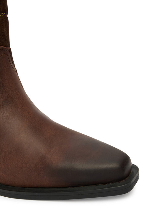 REPLAY REPLAY Cizme și botine cowboy GWN99.000.C0005L Maro