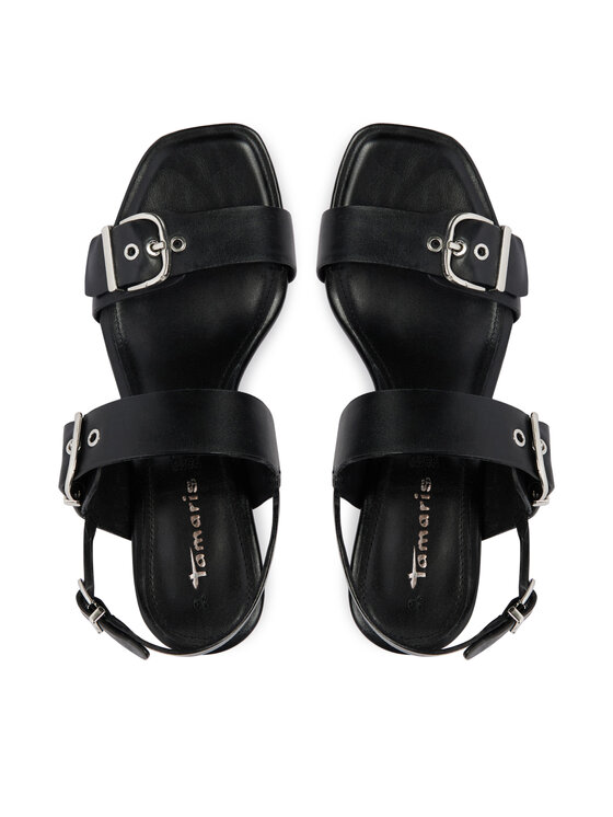 Tamaris Tamaris Sandaalid 1-28354-46 Must