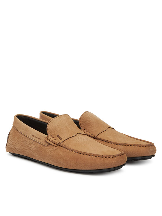 BOSS BOSS Mokassins Noel 50548116 Beige