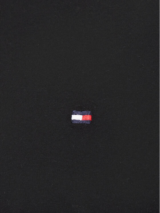 Tommy Hilfiger Tommy Hilfiger Súprava tričiek UM0UM03637 Čierna Regular Fit