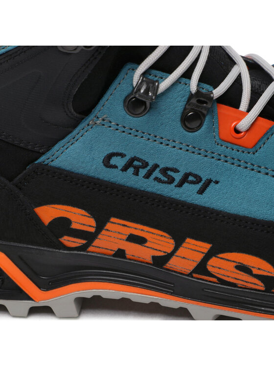 Crispi Crispi Παπούτσια πεζοπορίας Attiva Bp Gtx GORE-TEX TH14605200 Μπλε