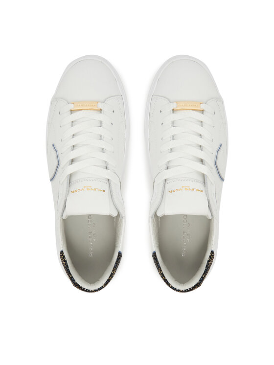 Philippe Model Philippe Model Снікерcи A012161 BTLD VML2 Білий