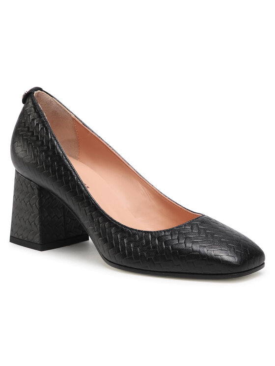 Pollini Pollini Pantofi SA10126C1CTI0000 Negru