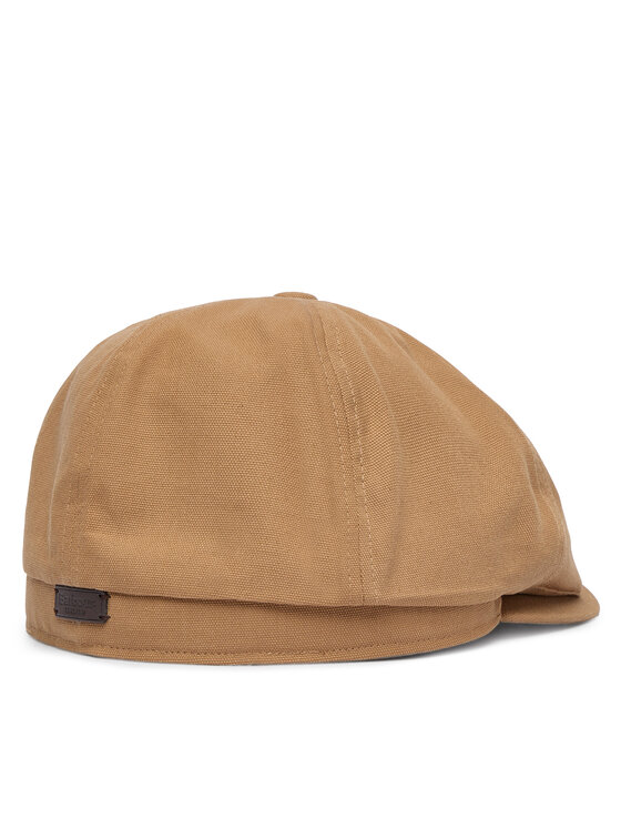 Barbour Barbour Kaszkiet Fawdon Bakerboy MHA0890BE31 Brązowy