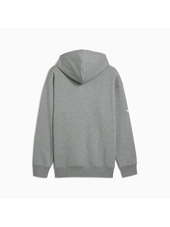 Puma Puma Bluza 633047 Szary Regular Fit