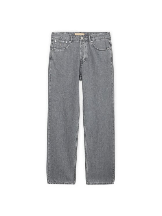 Trussardi Trussardi Jeansy P404H804858N0DG Szary Regular Fit