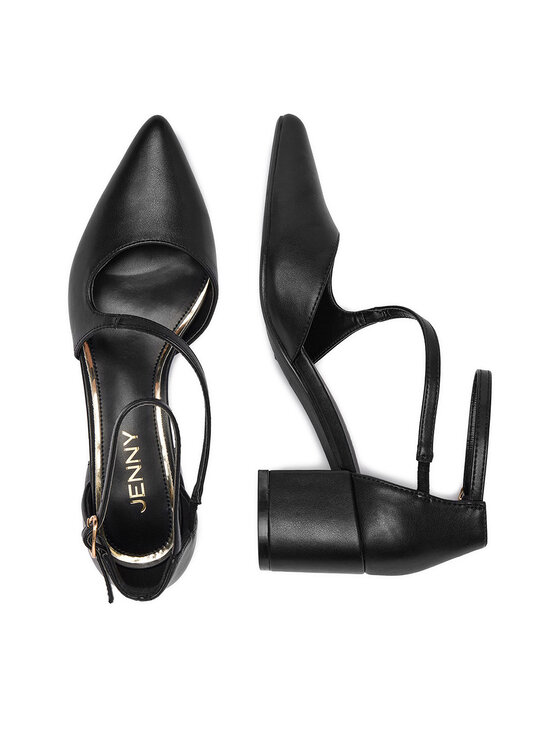 JENNY JENNY Pantofi pumps CEO-PF484 01 Negru