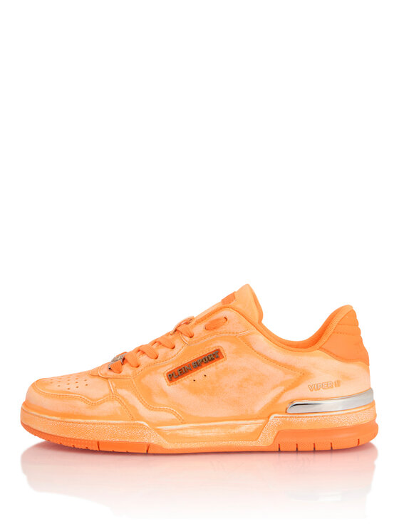 Plein Sport Plein Sport Sneakers 29954 Arancione