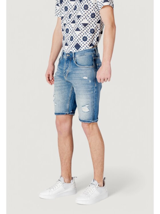 Antony Morato Antony Morato Μαγιό ARGON SLIM FIT Μπλε Slim Fit