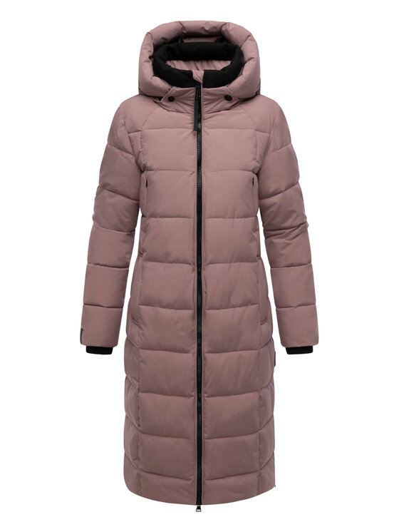 Marikoo Marikoo Kurtka zimowa Lanitaa Fioletowy Regular Fit