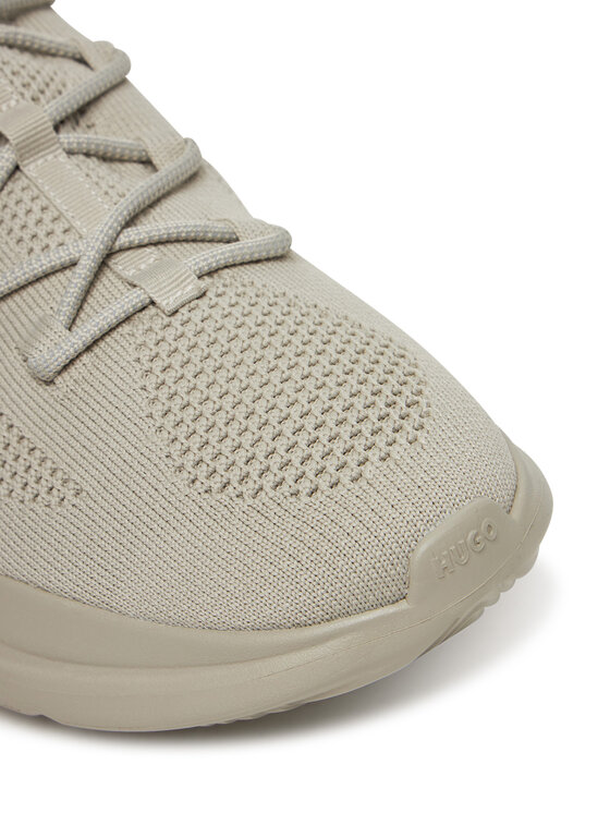 HUGO HUGO Sneakersy Leon 50541684 Beżowy