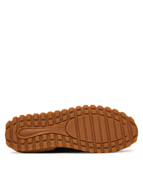Calvin Klein Calvin Klein Сникърси Low Profile Run MG Sue HW0HW03150 Черен