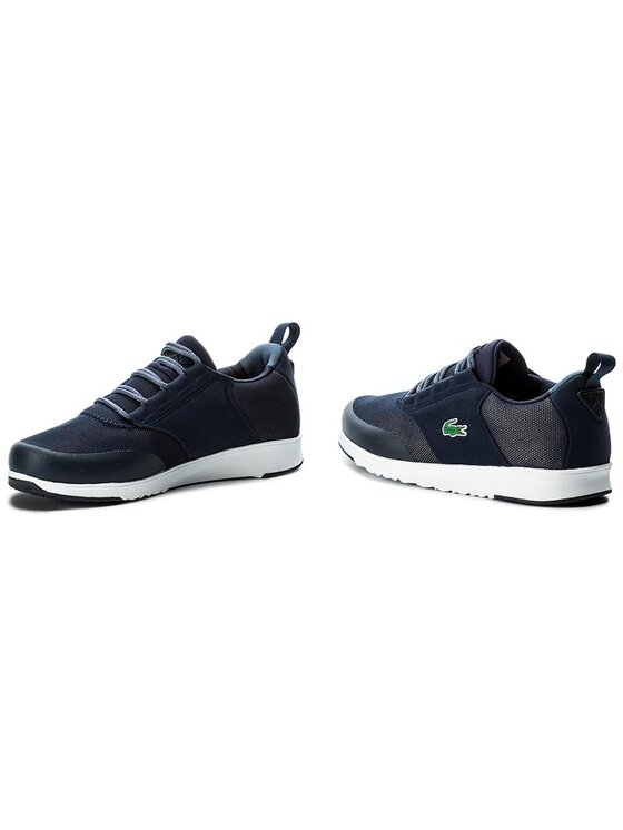 Lacoste Lacoste Sneakers L.Ight R 316 Spw 7-32SPW0104003 Bleu marine