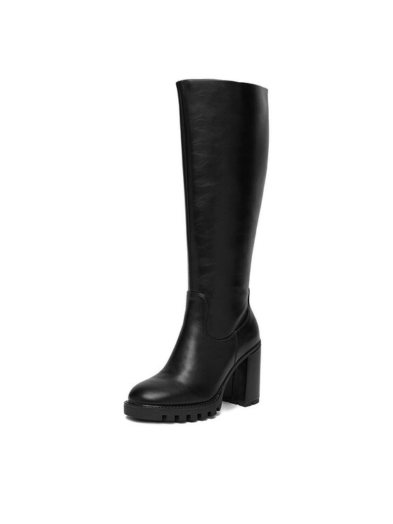 Nine West Nine West Kozaki CEO-HALA-01 Czarny
