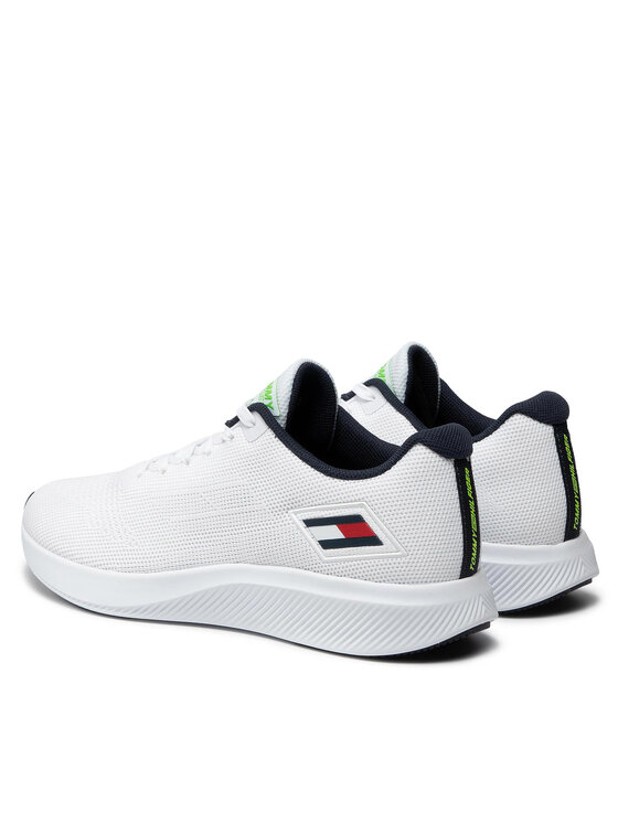 Tommy Hilfiger Tommy Hilfiger Снікерcи Ts Sport 3 FD0FD00032 Білий