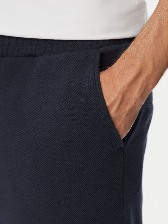 BOSS BOSS Melegítő alsó Se Bend 50565612 Sötétkék Regular Fit
