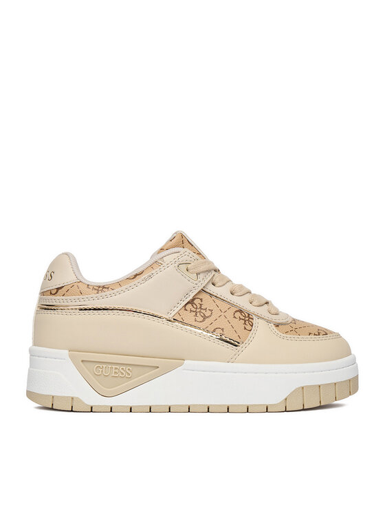 Guess Sneakers CEO-BIC-GG-69-SS Bej