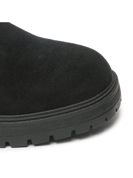 Jenny Fairy Jenny Fairy Stiefeletten WYL2829-6 Schwarz