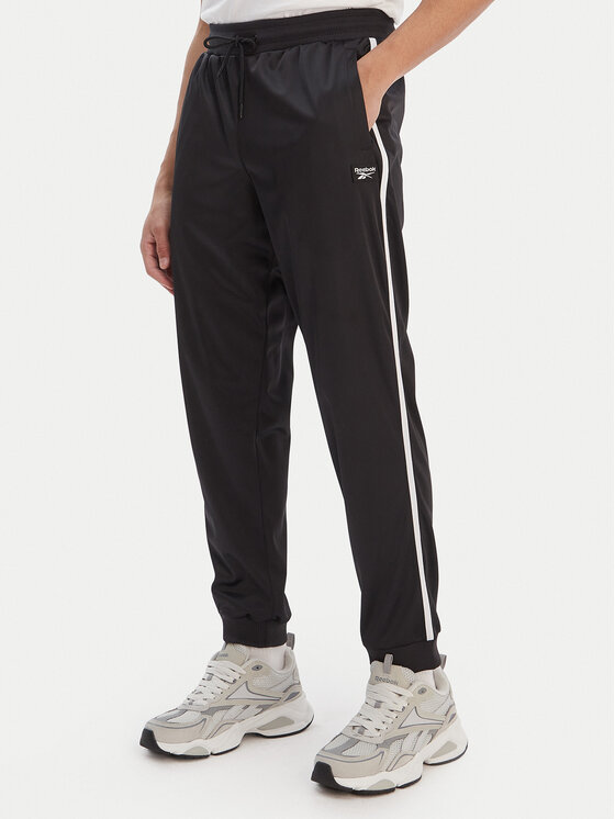 Reebok Reebok Treniņtērps Brooks RK25564CCM Melns Regular Fit