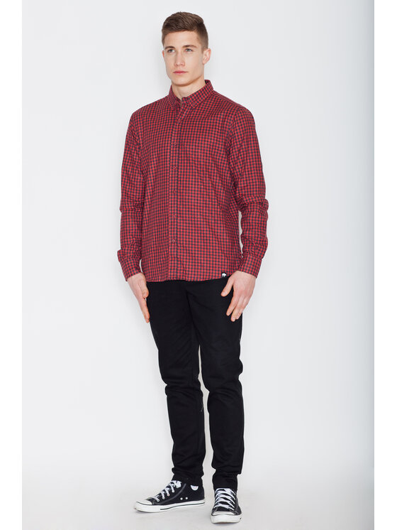 Visent Visent Camicia V010 Multicolore Regular Fit