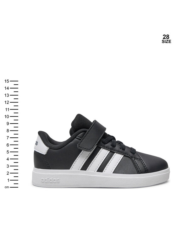 adidas adidas Superge Grand Court 2.0 IE5995 Črna