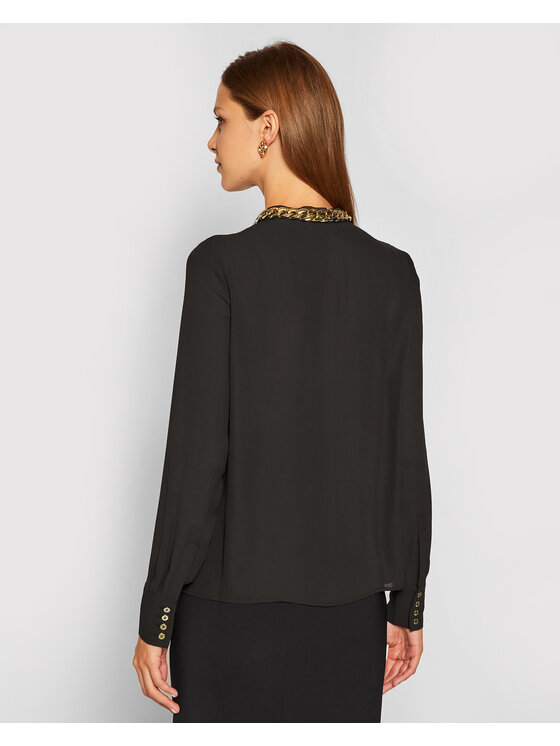 Marciano Guess Marciano Guess Blusa Antalya 0BG471 9421Z Nero Regular Fit