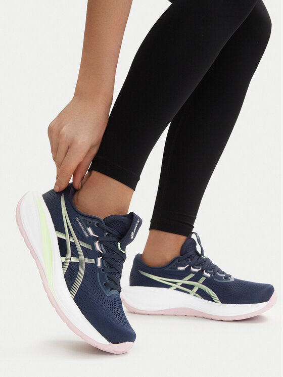 Asics Asics Παπούτσια για Τρέξιμο Gel-Cumulus 28 1012B916 Σκούρο μπλε