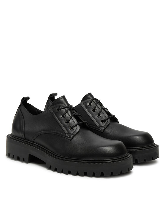 Vic Matié Vic Matié Halbschuhe 1F8612U 32B070101 Schwarz