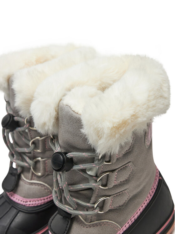 Kimberfeel Kimberfeel Stivali da neve Sonik Grigio