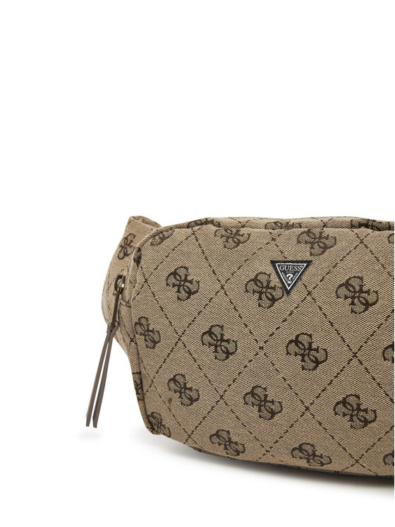 Guess Guess Чанта за кръст M5GZ19 WGUE0 Кафяв