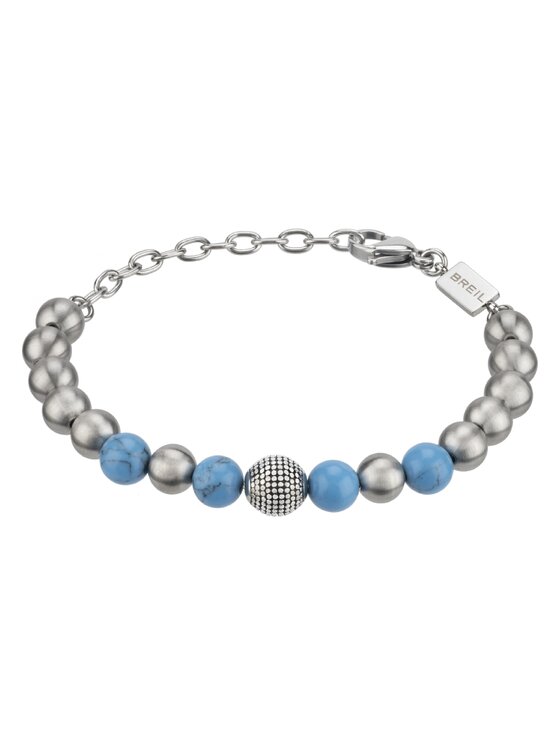 Breil Breil Bracciale B FENCE Argento