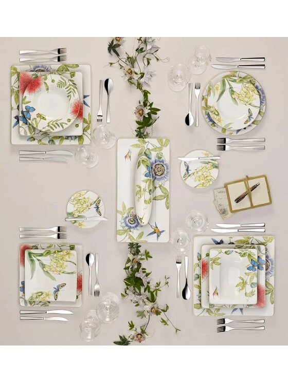 Villeroy & Boch Villeroy & Boch Spodek do filiżanki Anmut Villeroy & Boch Czerwony
