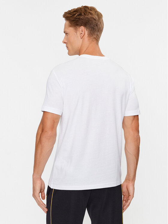 EA7 Emporio Armani EA7 Emporio Armani T-shirt 6RPT18 PJM9Z 1100 Bianco Regular Fit