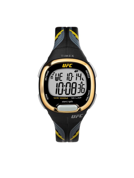 Timex Timex Hodinky Takedown 33mm TW5M52000 Černá